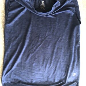 Born Primitive Navy Muscle Tee